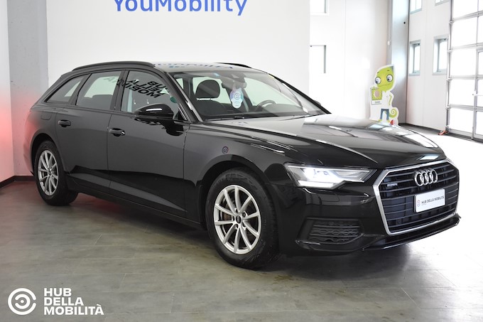AUDI A6 Avant 40 2.0 TDI quattro ultra S tronic Business